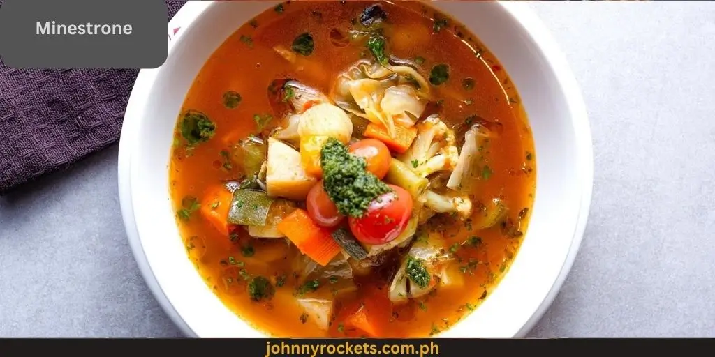  Minestrone