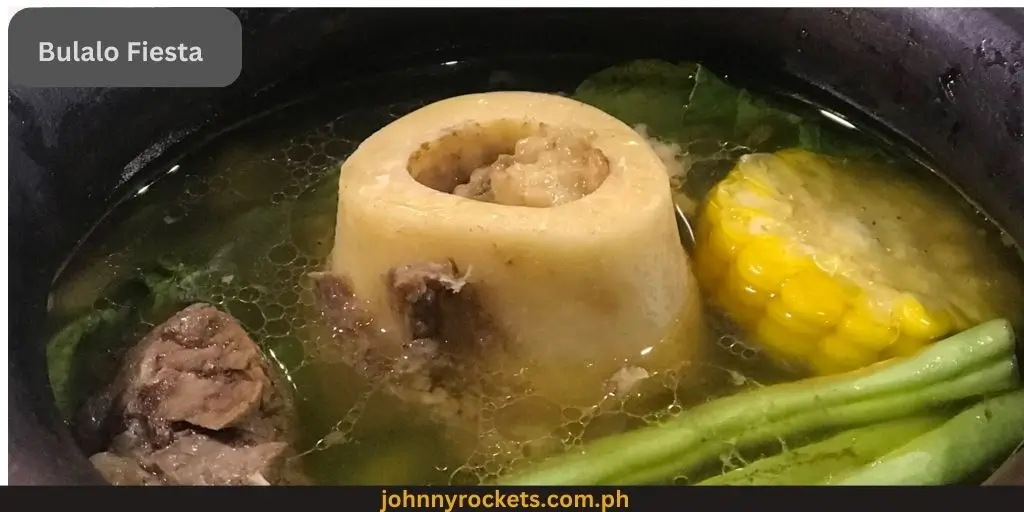 Bulalo Original