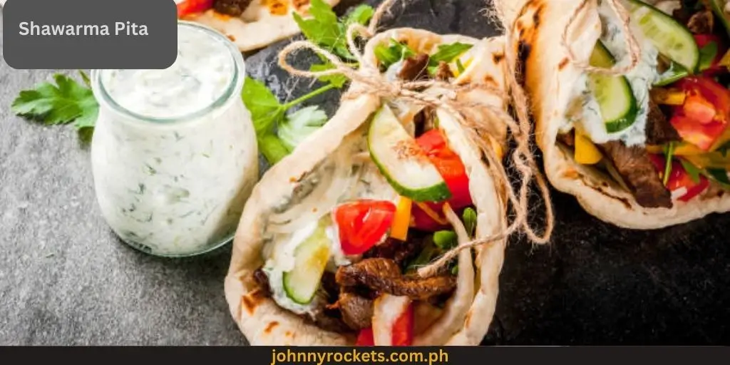 Shawarma Pita