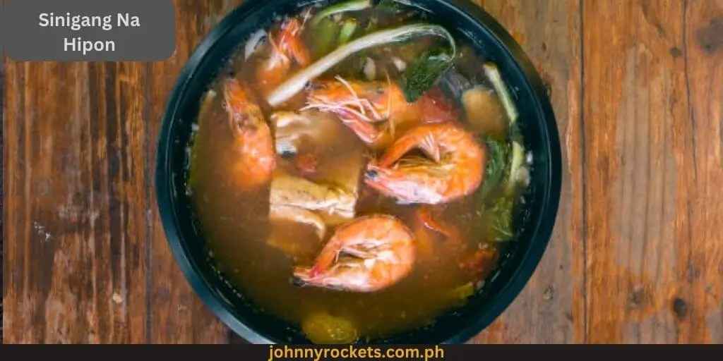 Sinigang Na Hipon