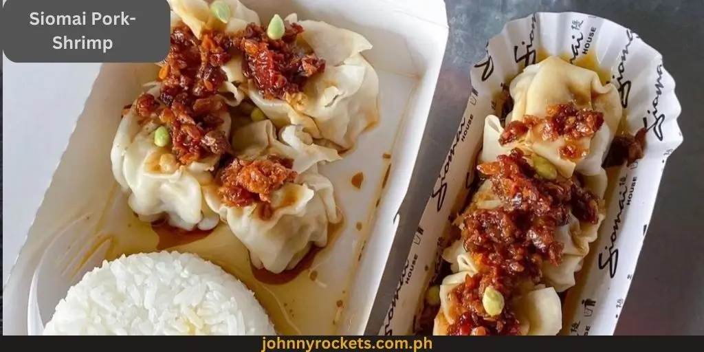 Siomai Pork-Shrimp