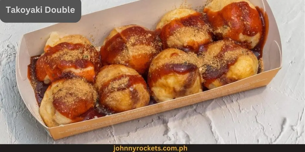 Takoyaki Double